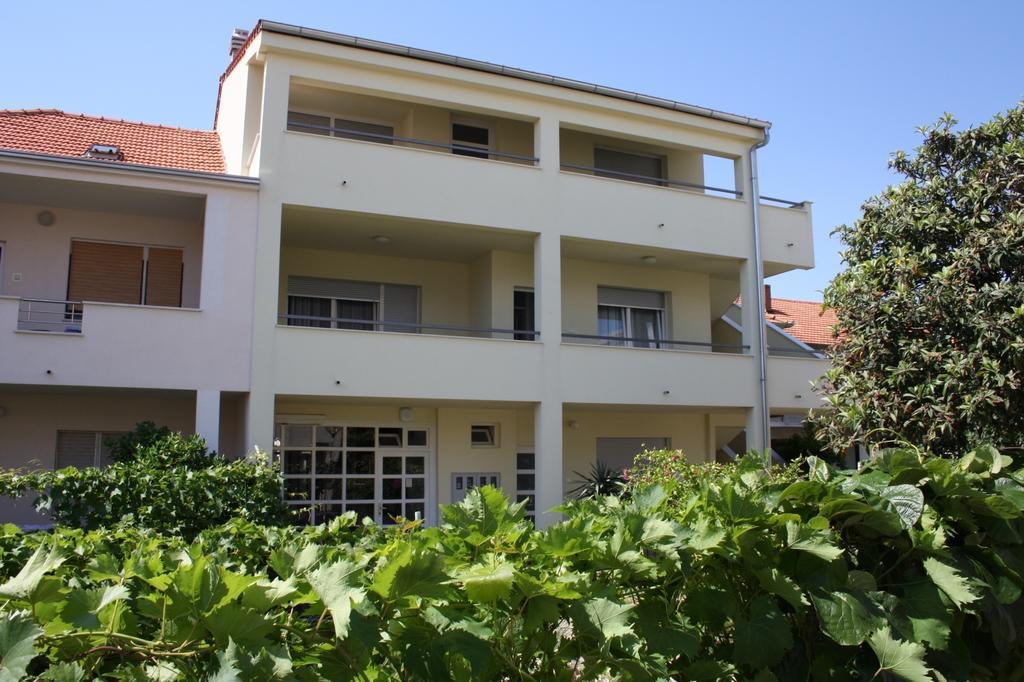 Martina Sun Apartment Zadar Zimmer foto
