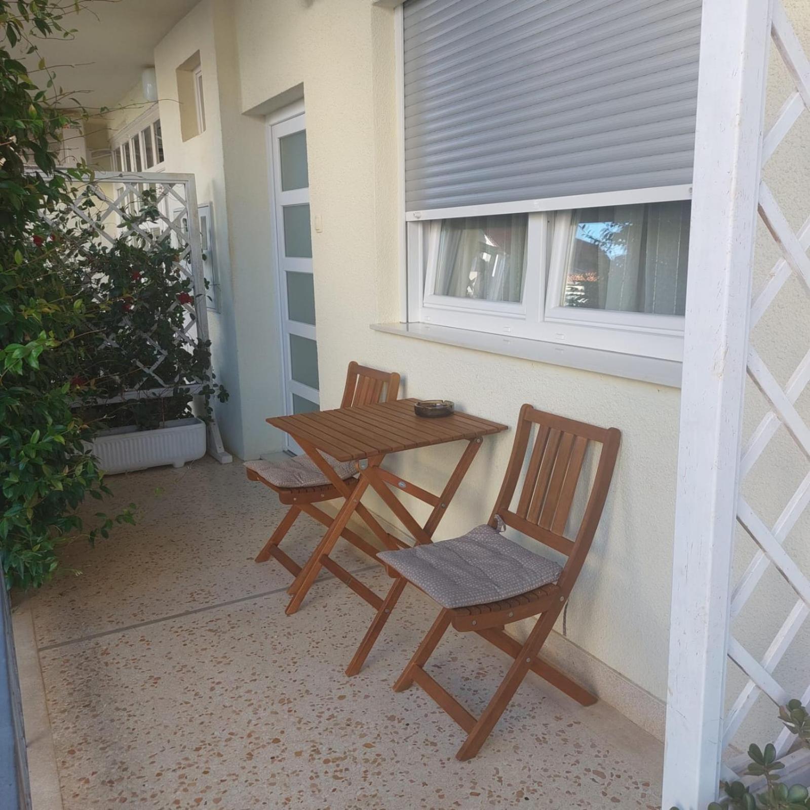 Martina Sun Apartment Zadar Exterior foto