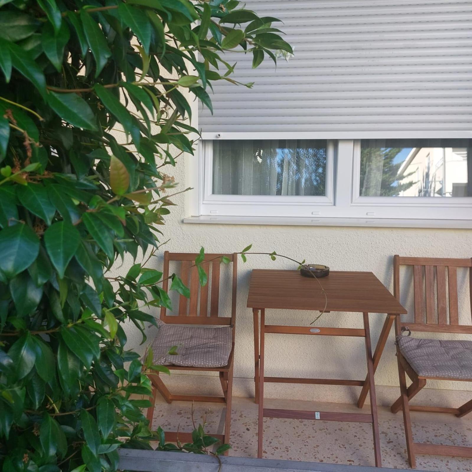 Martina Sun Apartment Zadar Exterior foto