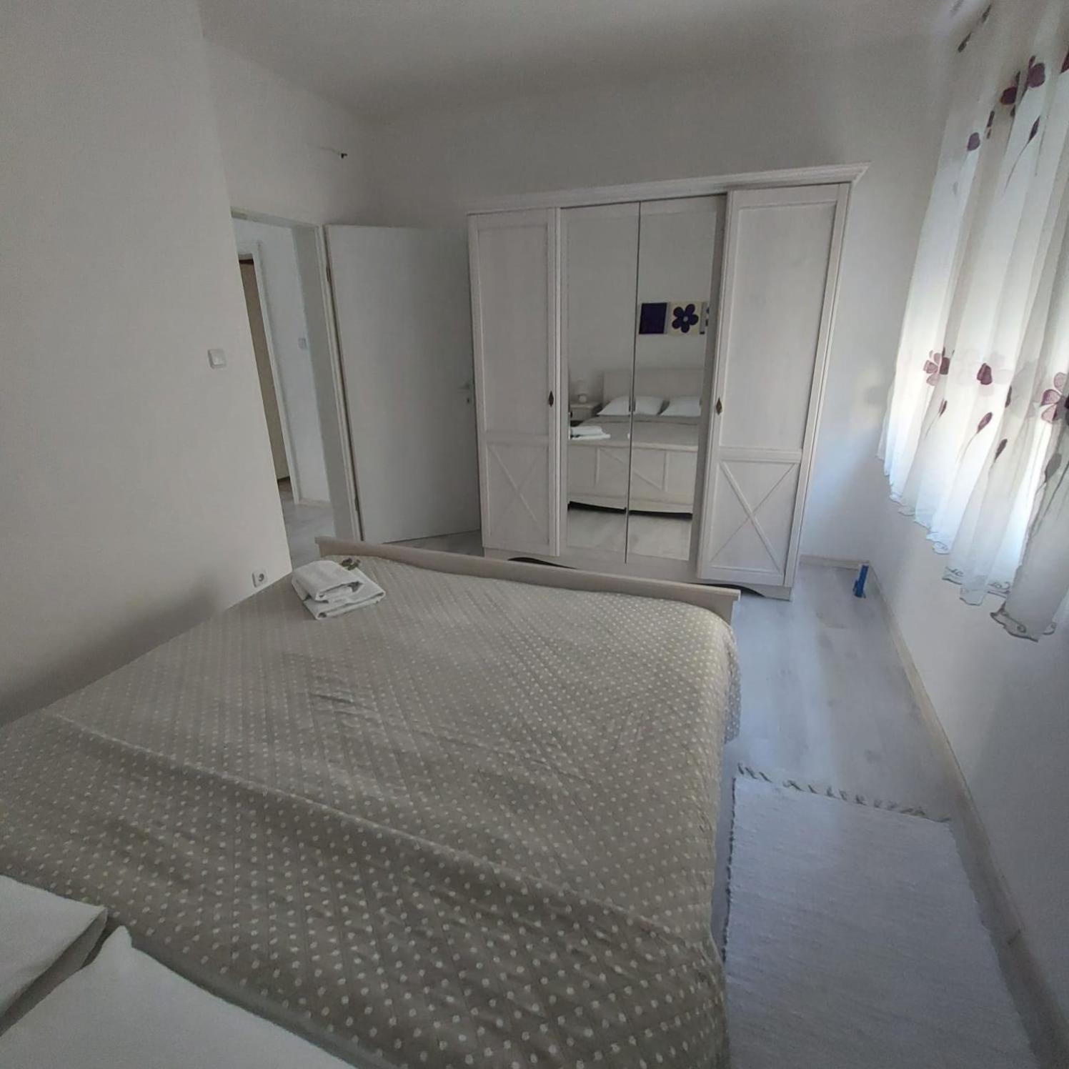 Martina Sun Apartment Zadar Exterior foto