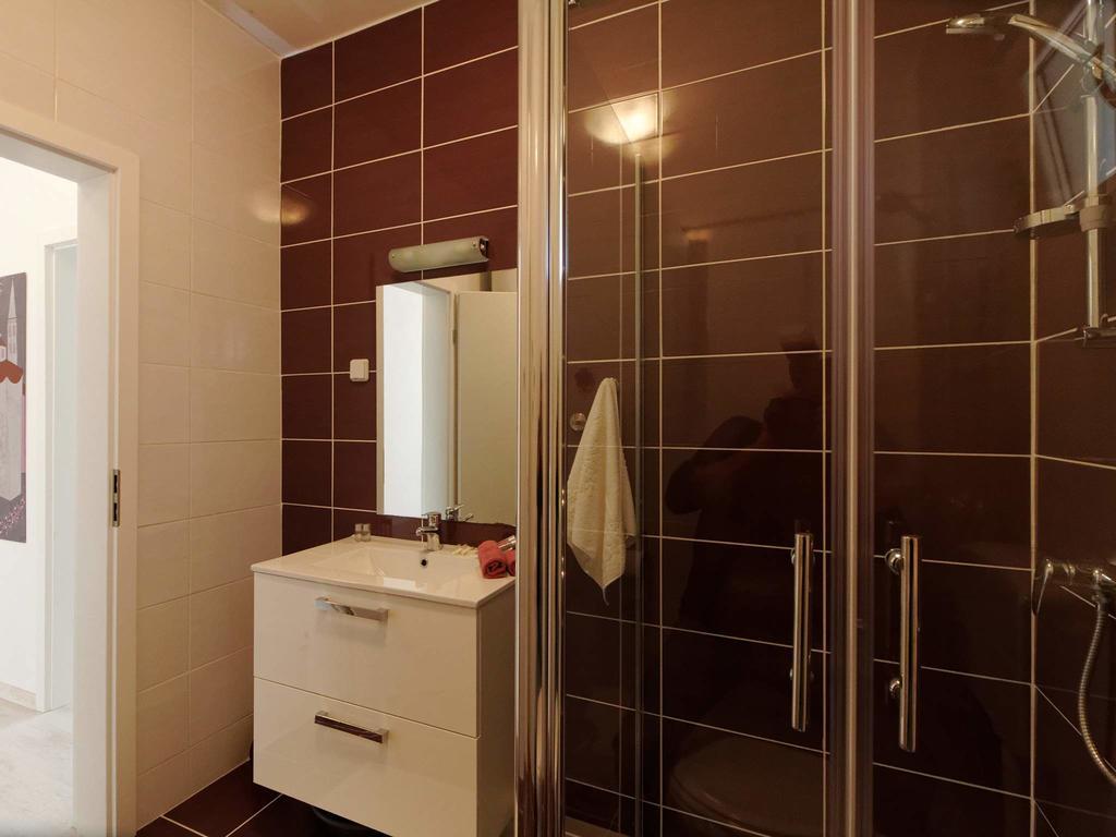 Martina Sun Apartment Zadar Exterior foto